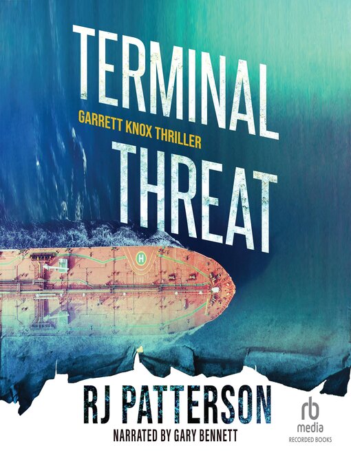 Title details for Terminal Threat by R.J. Patterson - Available
